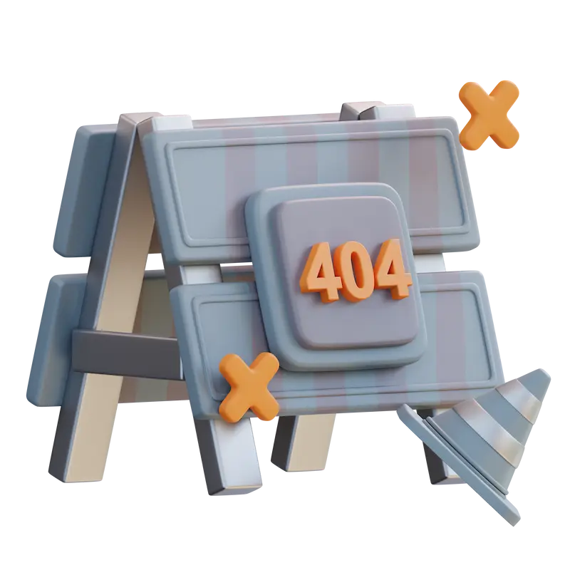 404 error